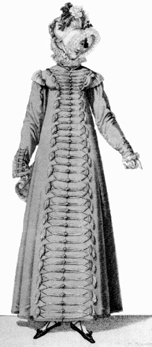 フサール風、1817年