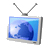 Windows Live TV のロゴ。