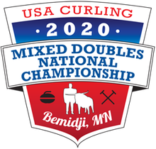 2020 米国混合ダブルスカーリング選手権