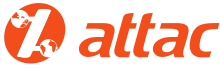 ATTACのロゴ