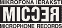 MicRec ロゴ