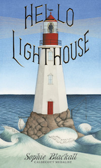 本の表紙 Hello Lighthouse