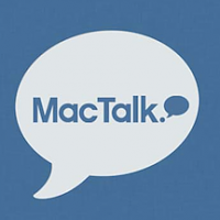 MacTalk オーストラリア ロゴ