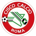 以前の Cisco Calcio ロゴ、c。 2005 ～ 2007 年