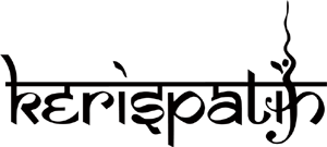 Kerispatih の様式化されたロゴ