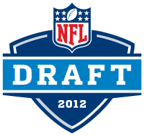 2012 NFL ドラフト ロゴ