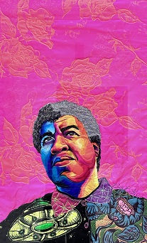 オクタヴィア・バトラーの絵画