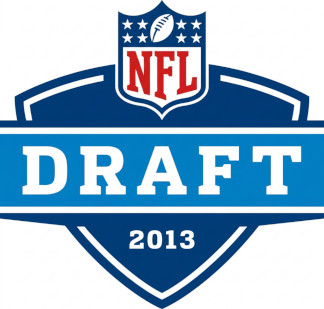 2013 NFL ドラフト ロゴ