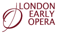 ロンドン初期オペラのロゴ
