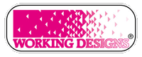 Working Designsのロゴ。