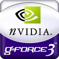GeForce 3 シリーズ ロゴ