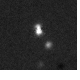 カイパー望遠鏡による冥王星系の画像