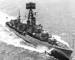HMS バローサ
