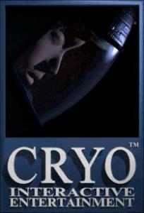 Cryo Interactive Entertainment のロゴ。
