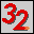 MODE32 バージョン 7.5 アイコン