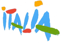 イタリア--ロゴ