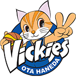 東京羽田ヴィッキーズ 東京羽田ヴィッキーズ ロゴ