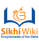 SikhWikiのロゴ