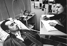 ボービー、まばたきしながら、クロード・メンディビルに書き写して、1996年