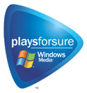 Playsforsure ロゴ