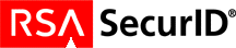 RSA SecurID ロゴ