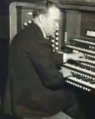 1940 年代、フィラデルフィアのカーティス音楽院でのマッカーディ