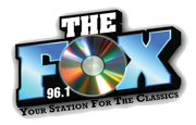 96.1 フォックスのロゴ