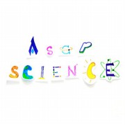 「Asap Science」と書かれた様式化された文字