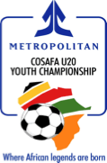 2010 COSAFA u20 カップ ロゴ