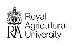 王立農業大学のロゴ
