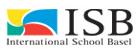 ISB ロゴ