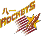 Bayi Rockets 八一双鹿电池火箭のロゴ