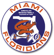 マイアミフロリディアンズ フロリディアンズのロゴ