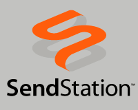SendStation ロゴ (2007)
