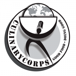 CulinaryCorps ロゴ