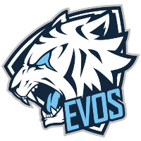 EVOS Esportsのロゴ