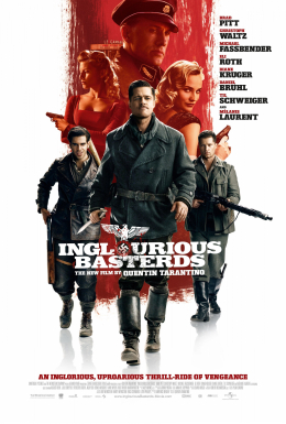 さまざまなポーズをとる映画の登場人物。