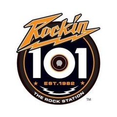 ロッキン101のロゴ