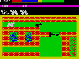 リグラーのゲーム内ショット