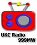 999kHz時代のUKCRロゴ