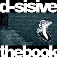 D-Sisive、The Book アルバムカバー