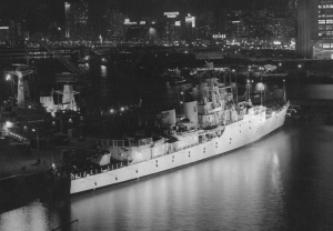 HMS モホーク