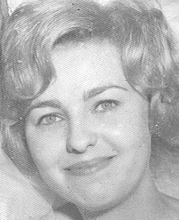 バージニア州キャサリン・ブラット、1963 年。