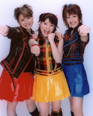 プチモニ3代目 2003年