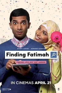 ファティマを探してポスター