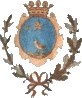 フロゾローネの紋章