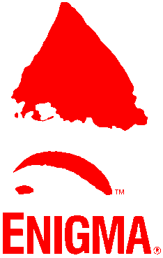 エニグマのロゴ