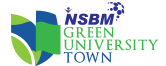 NSBMグリーン大学のロゴ