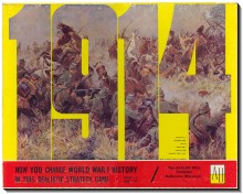 1914年のゲームボックスカバー
