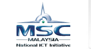 MSCマレーシアの公式ロゴ